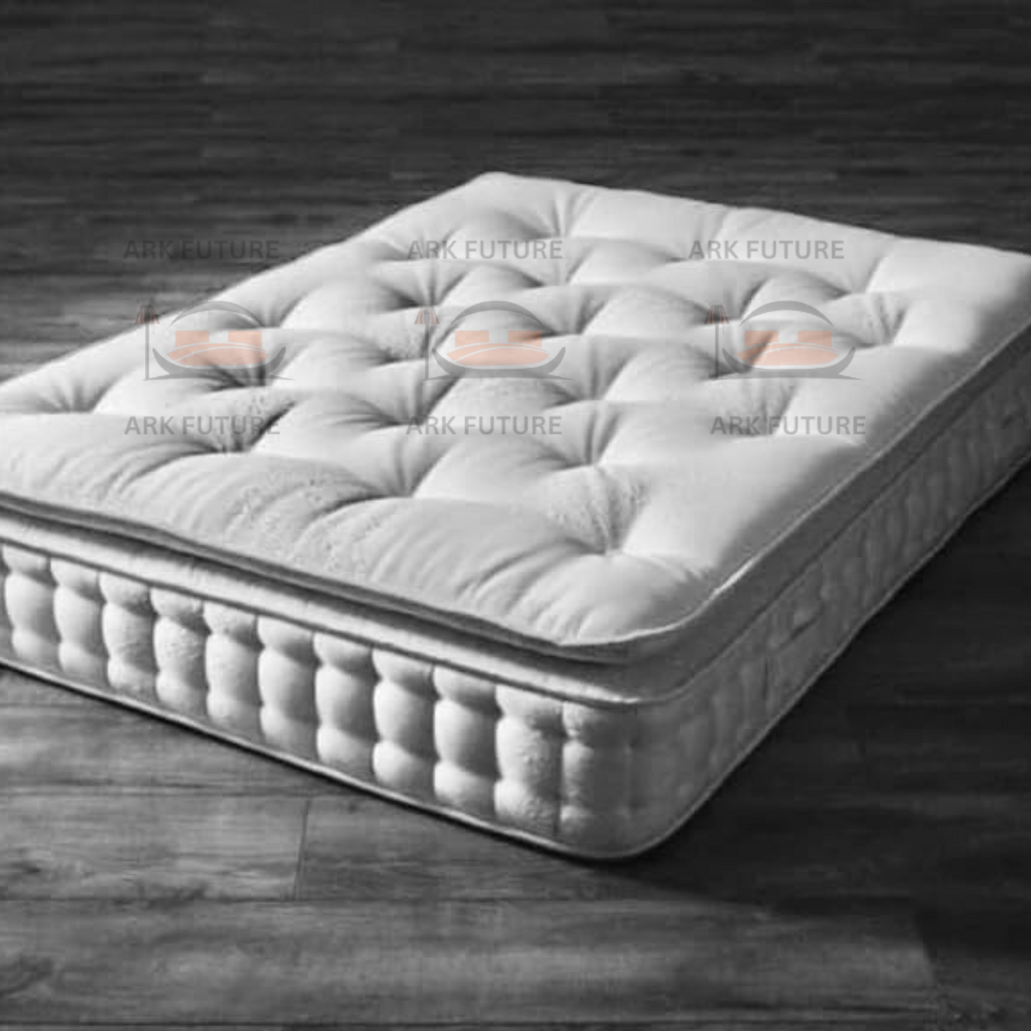 Nimbus Pillow Top Mattress Medium Soft Memory Foam