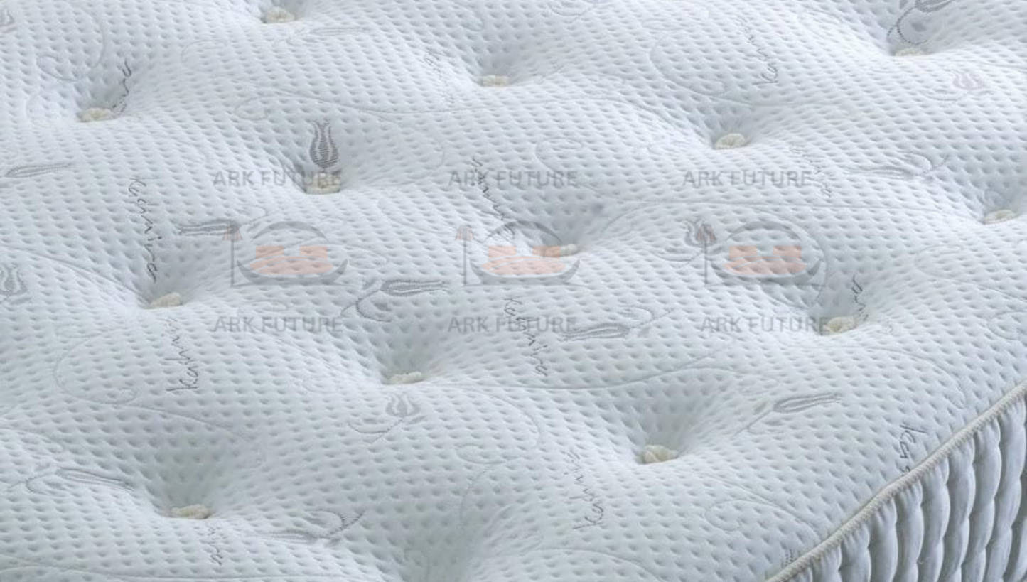 Aloe Vera 3000 Pocket Sprung Mattress – Comfort, Support, and Natural Wellness