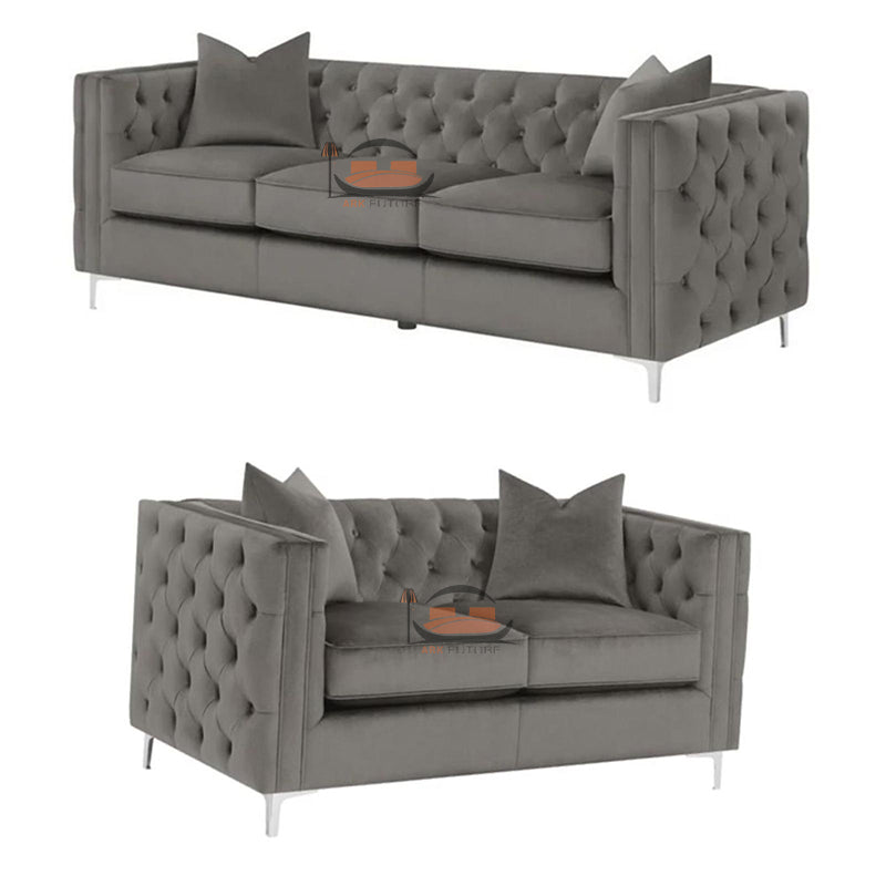 Neon Luxury Sofa Set 3 plus 2 plus 1