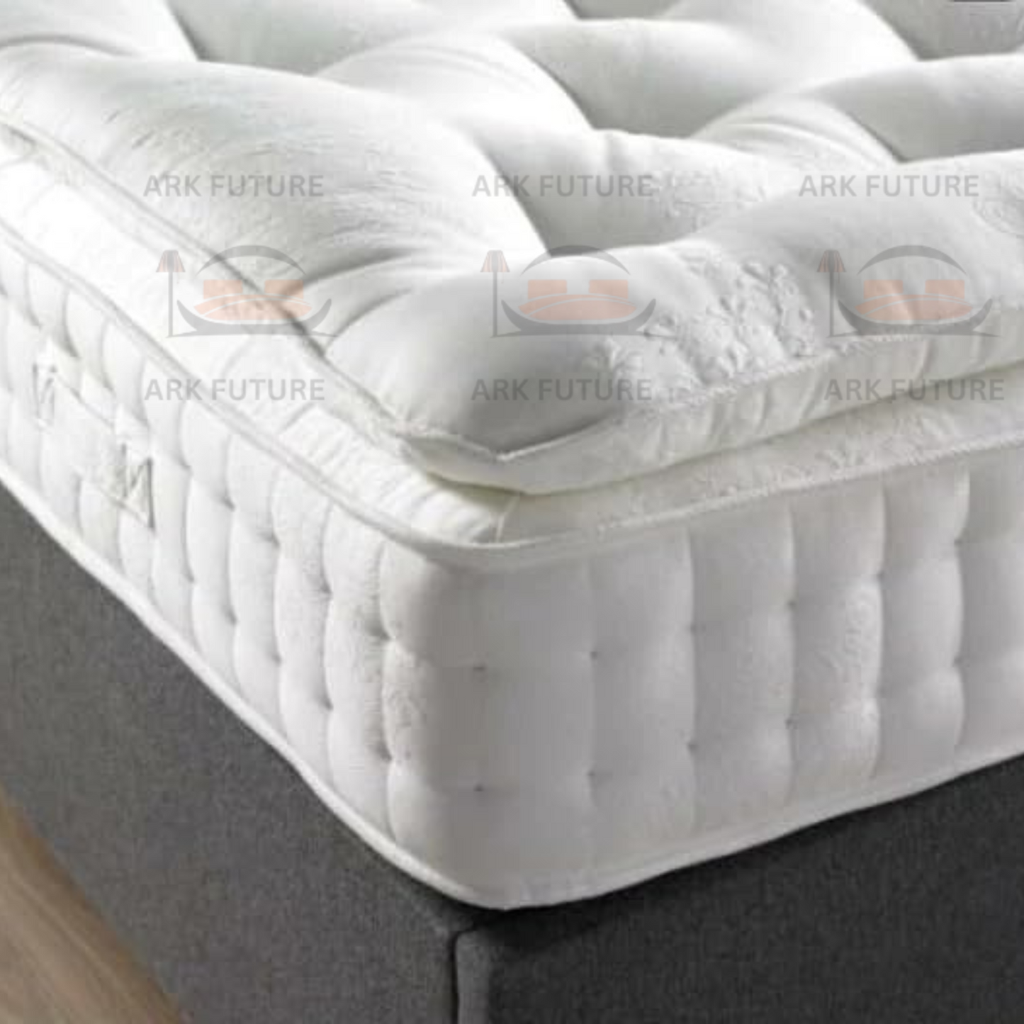 Nimbus Pillow Top Mattress Medium Soft Memory Foam
