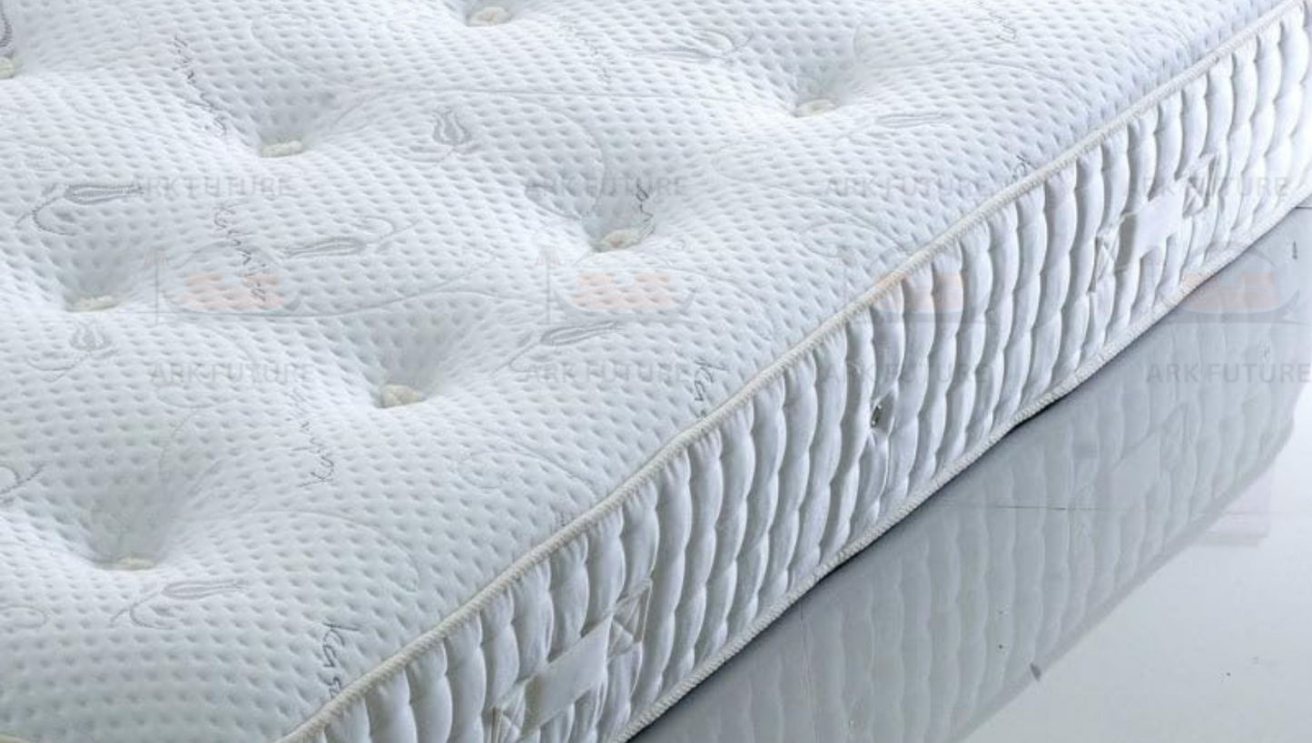 Aloe Vera 3000 Pocket Sprung Mattress – Comfort, Support, and Natural Wellness