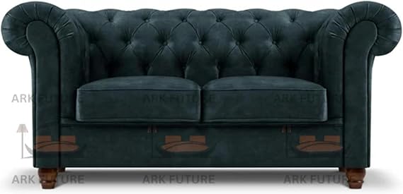 Phoebe 3 Plus 2 Seater Sofa in Plush Velvet Fabric