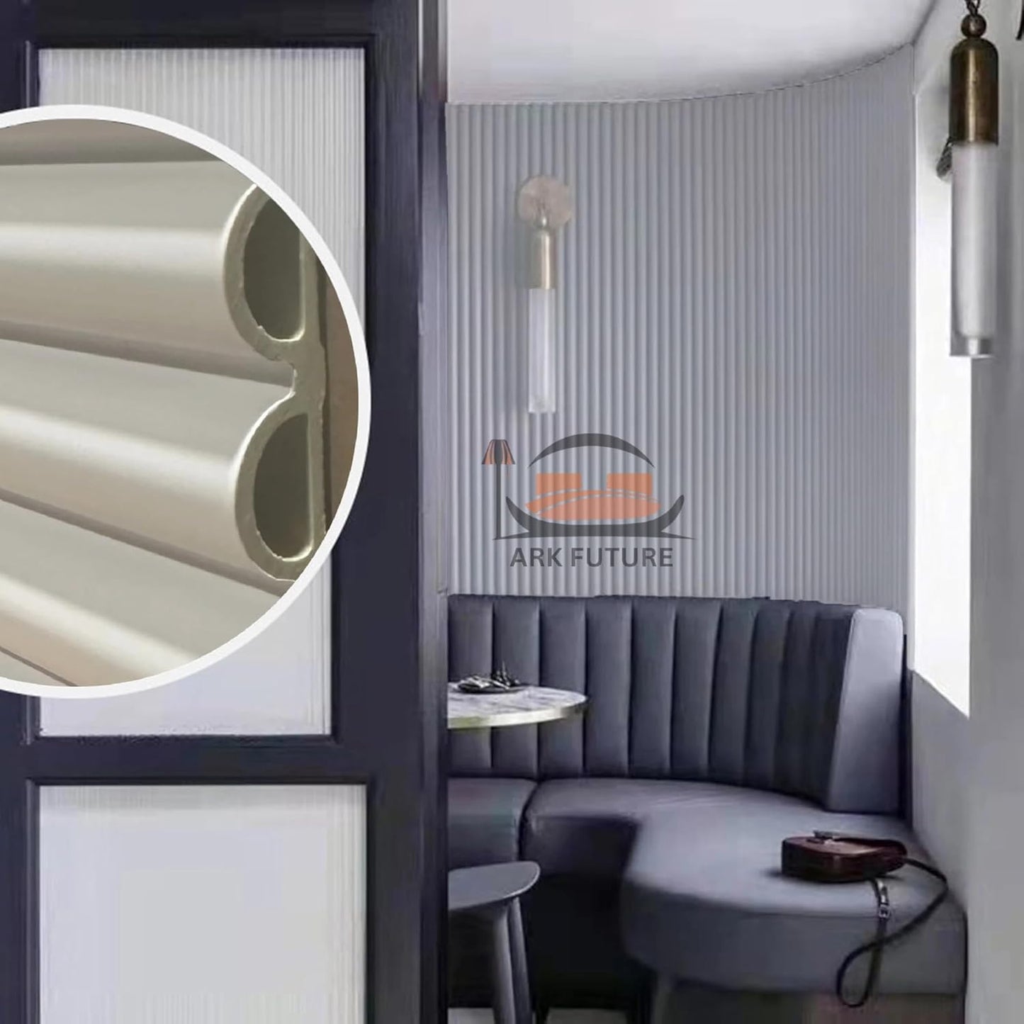 Fluted Wall Panels β Modern Decorative Design