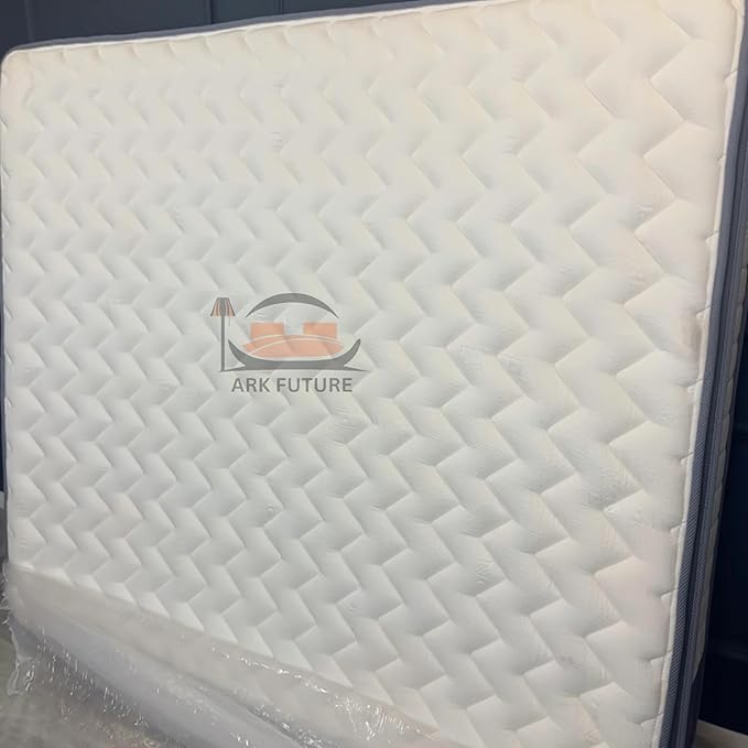 Oasis 2000 Pocket Memory Foam Pillow Top Mattress in a Box (Mattress)