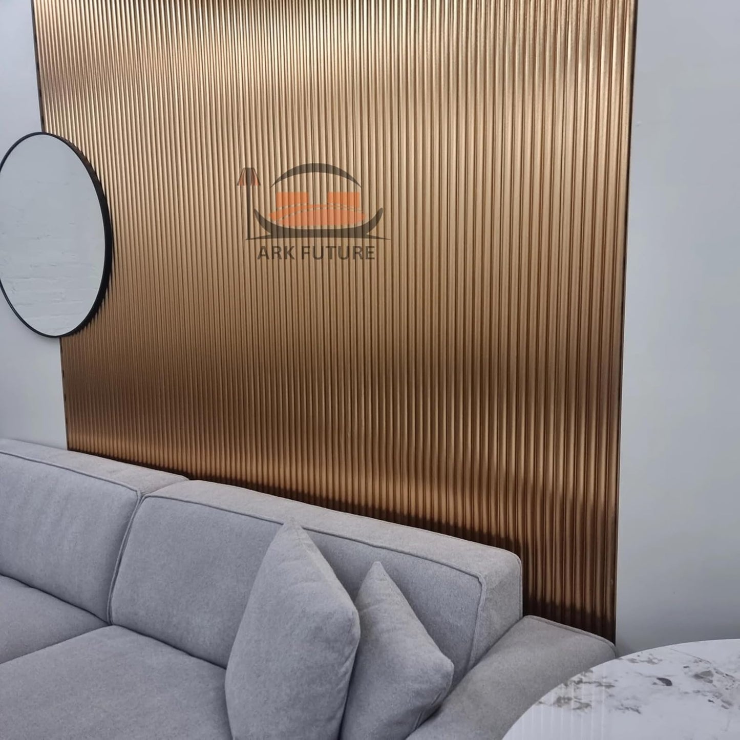 Fluted Wall Panels β Modern Decorative Design