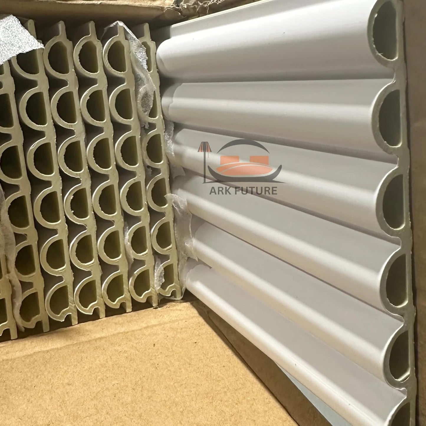 Fluted Wall Panels β Modern Decorative Design