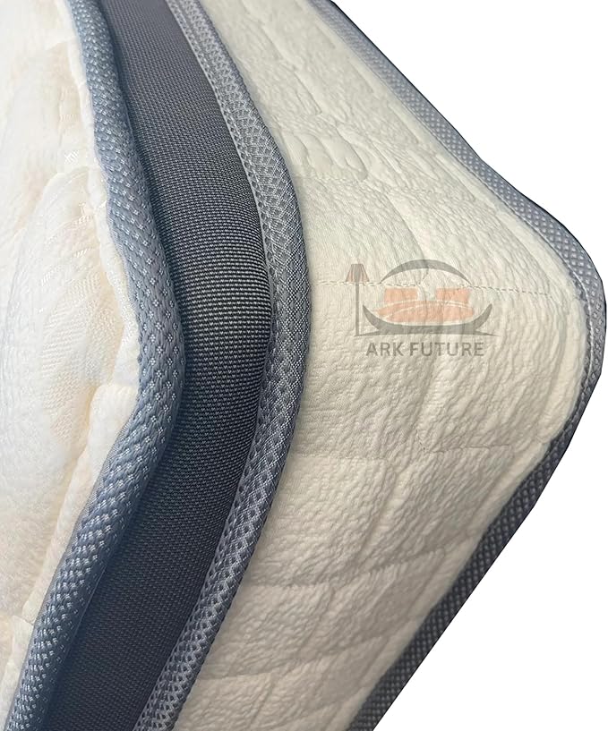 Oasis 2000 Pocket Memory Foam Pillow Top Mattress in a Box (Mattress)