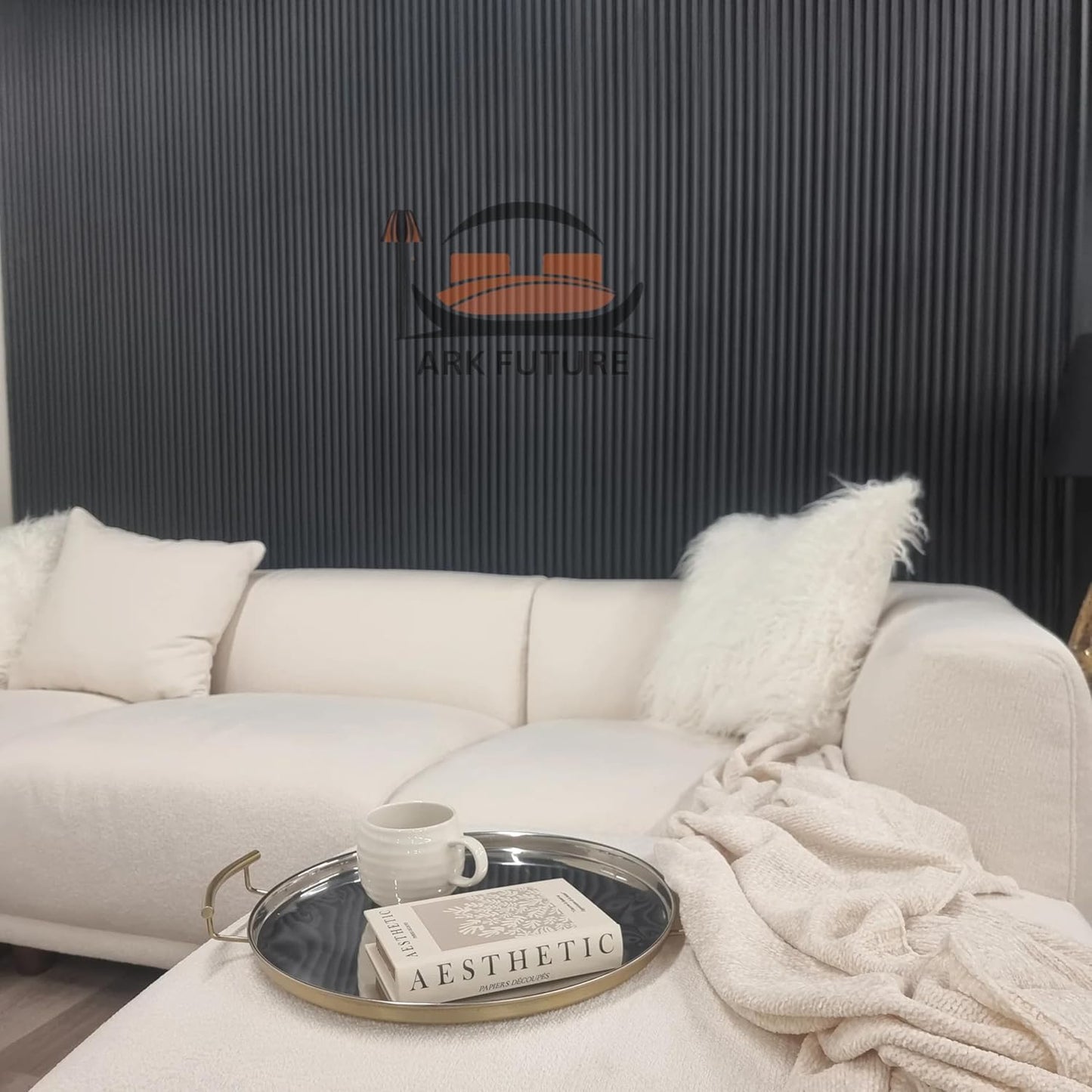 Fluted Wall Panels β Modern Decorative Design