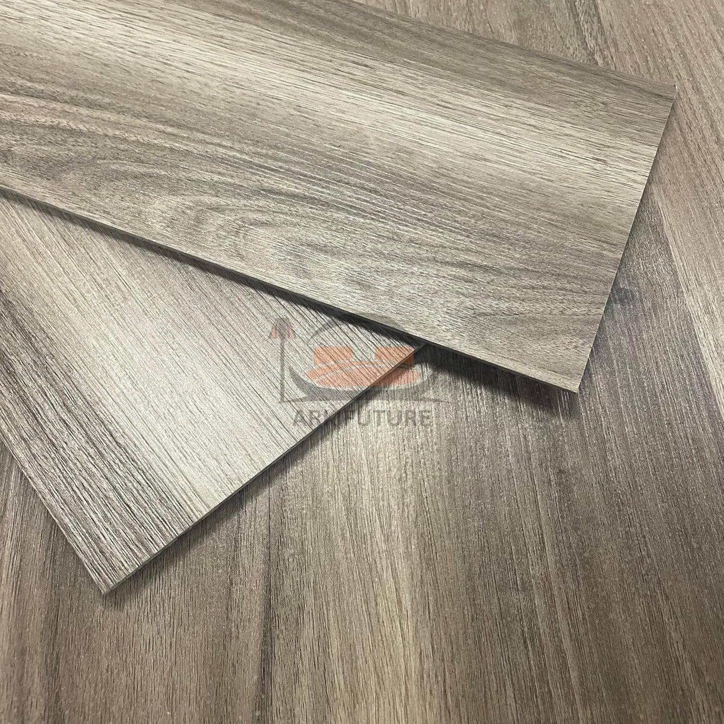 Self-Adhesive Wood Effect Vinyl Flooring β Durable, Easy Install, Water-Resistant (36 Planks)