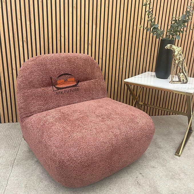 Miami Swivel Accent Chair – Modern Upholstered Lounge Chair