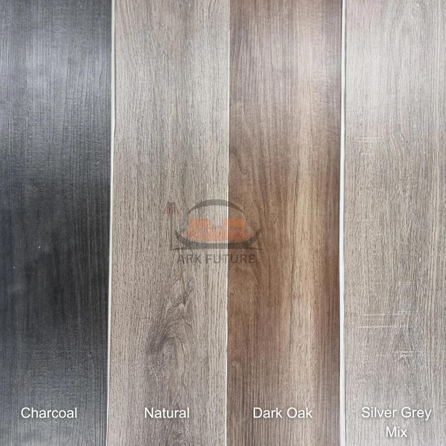 Self-Adhesive Wood Effect Vinyl Flooring β Durable, Easy Install, Water-Resistant (36 Planks)
