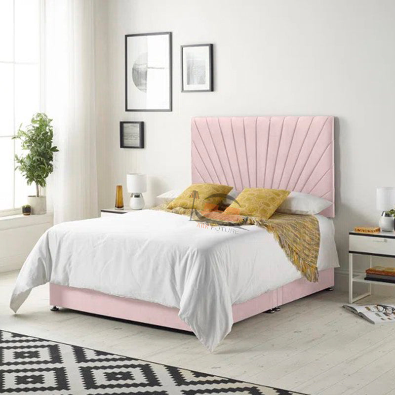 Carmella Sunshine Divan Bed With Drawers