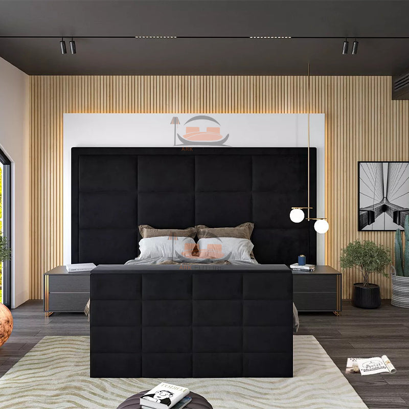 Ultra Sleep TV Bed Frame