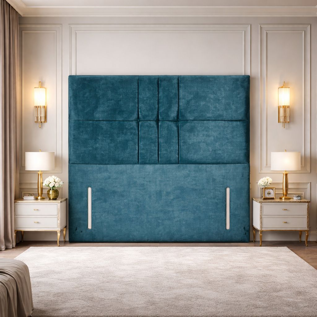 Rustum Floor Standing Headboard