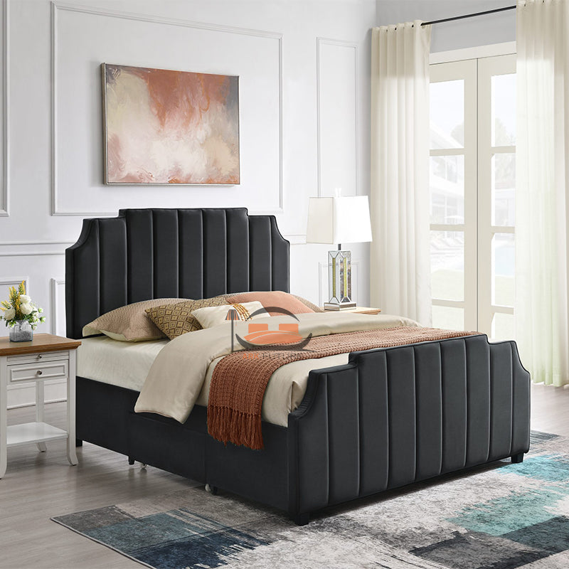 Nixon Divan Bed Frame