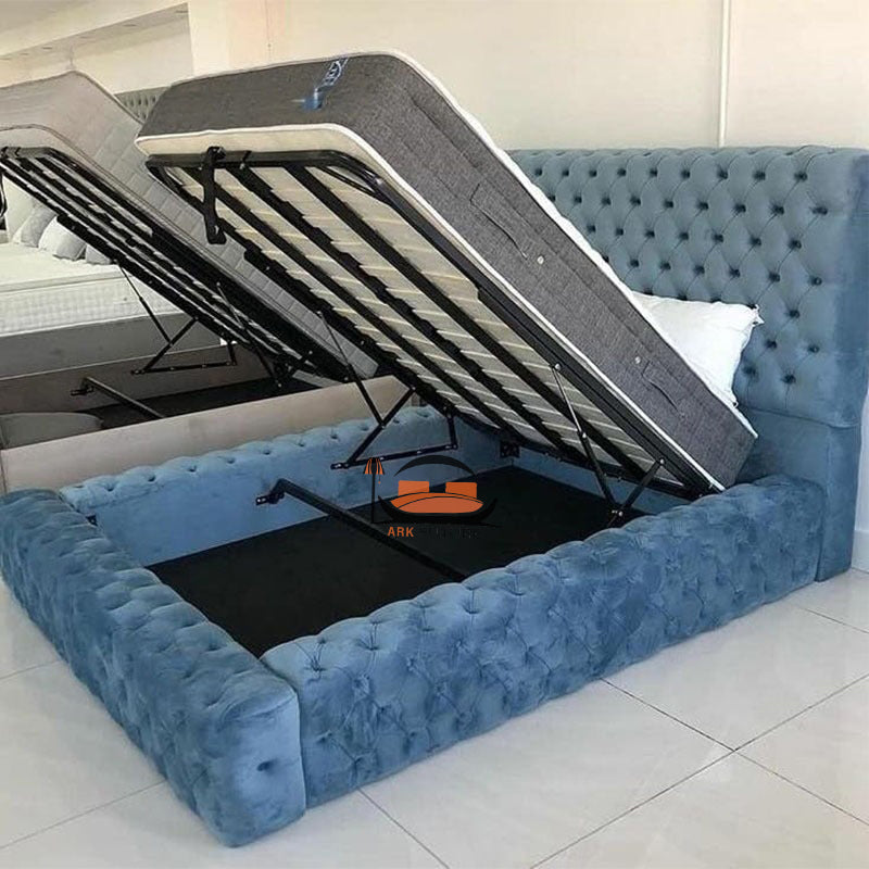 Erina Gas Lift Storage Ambassador Bed