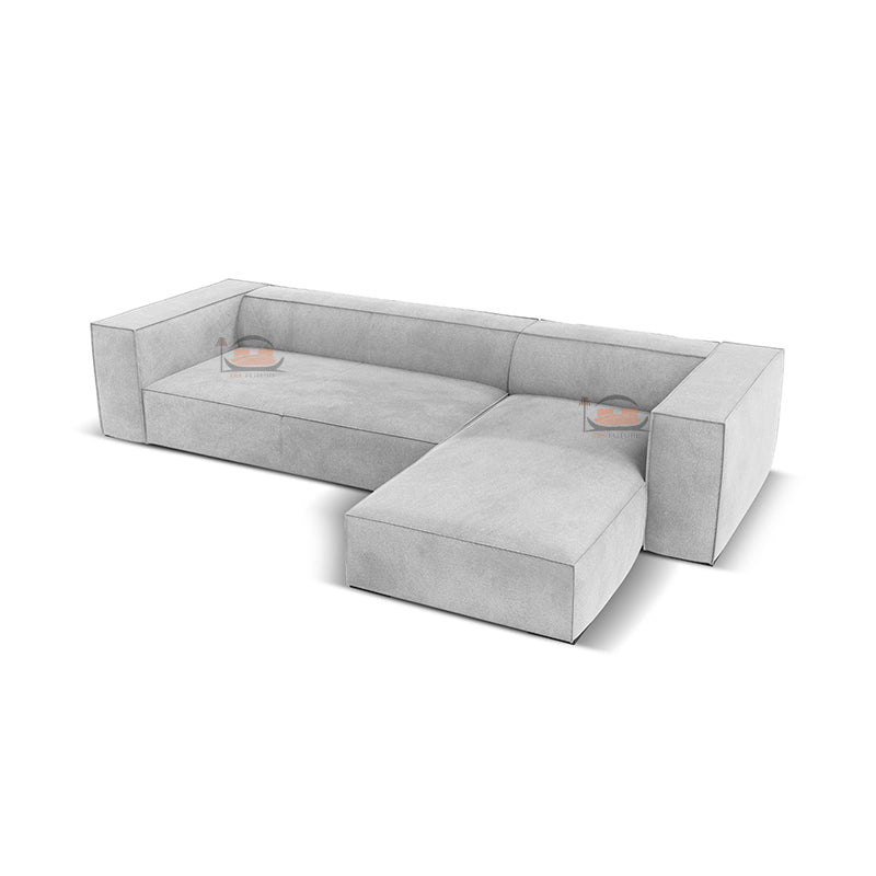 Sammy Corner Sofa in Right and Left Corner Option