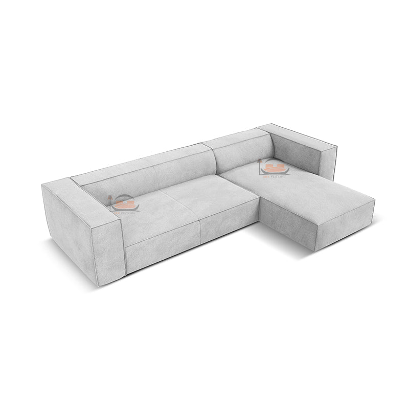 Sammy Corner Sofa in Right and Left Corner Option