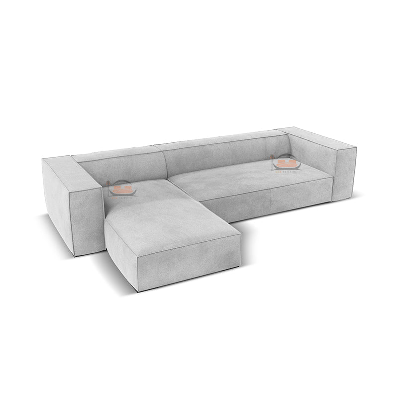 Sammy Corner Sofa in Right and Left Corner Option