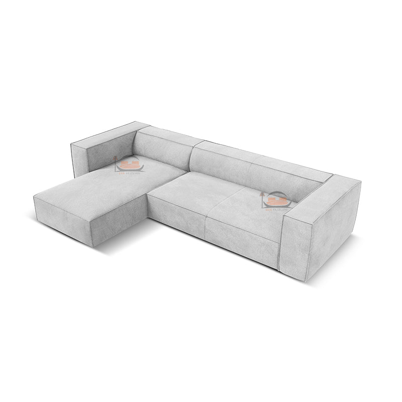 Sammy Corner Sofa in Right and Left Corner Option
