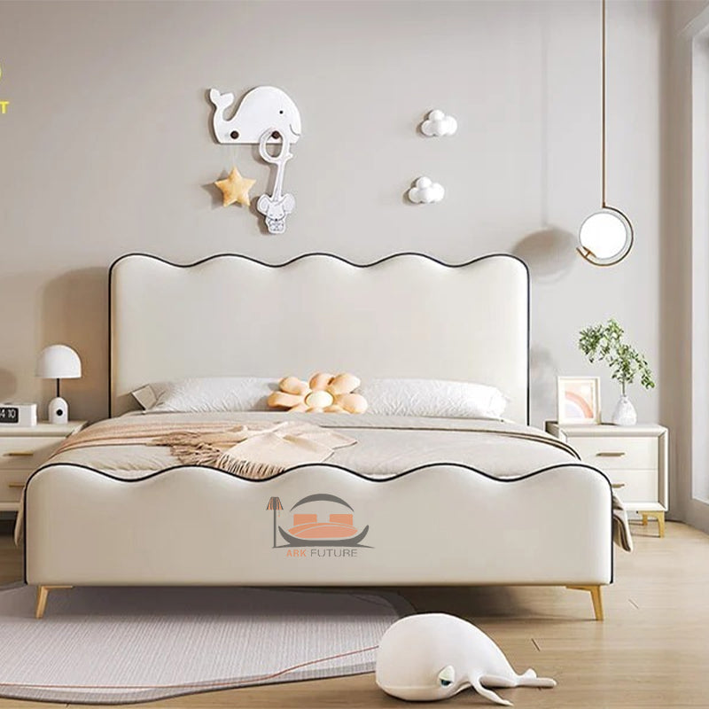 Simon Stylish Bed Frame