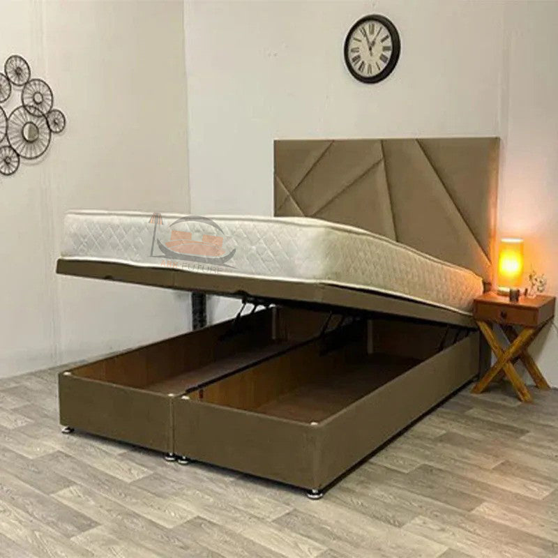 Matrix Divan Ottoman Bed Frame