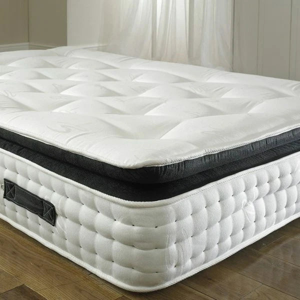 Organic 3000 Pocket Memory Foam Sprung Mattress