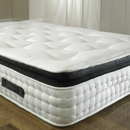 Organic 3000 Pocket Memory Foam Sprung Mattress