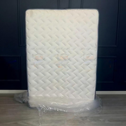 Pocket Sprung Pillow Top Mattress – Medium Soft Memory Foam Comfort