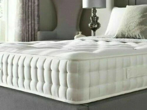 Luxury Orthopaedic 4000 Pocket Sprung Mattress