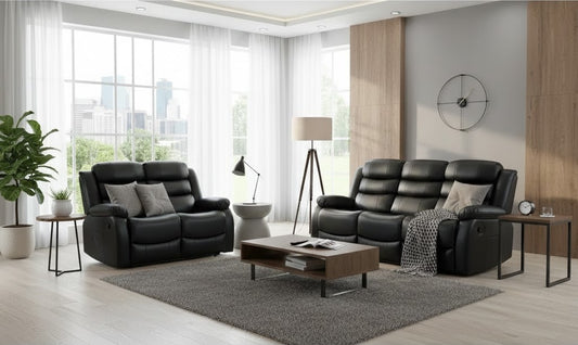 Elite Frame 3 And 2 Seater Recliner Cinema Sofas