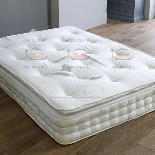 Nimbus Pillow Top Mattress Medium Soft Memory Foam