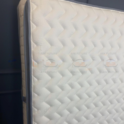 Pocket Sprung Pillow Top Mattress – Medium Soft Memory Foam Comfort