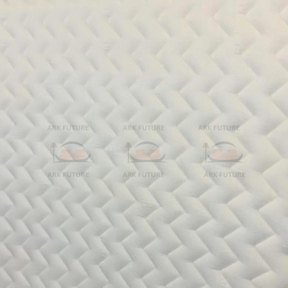 Pocket Sprung Pillow Top Mattress – Medium Soft Memory Foam Comfort