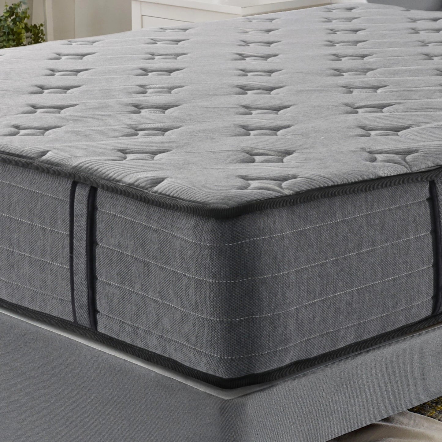 Luxury Breeze Orthopaedic Pocket Sprung Cool Gel Memory Mattress