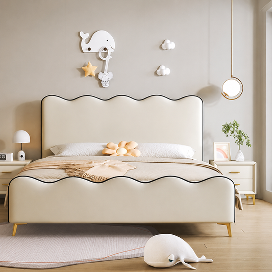 Simon Stylish Bed Frame