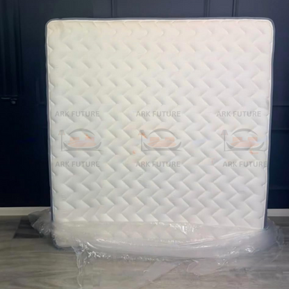 Pocket Sprung Pillow Top Mattress – Medium Soft Memory Foam Comfort