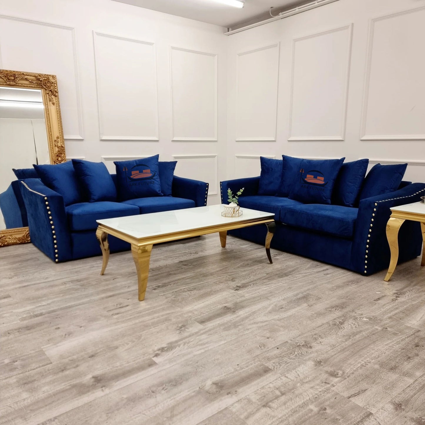 Lincoln 3+2 Sofa Set with Modern Design & Comfort