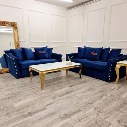 Lincoln 3+2 Sofa Set with Modern Design & Comfort