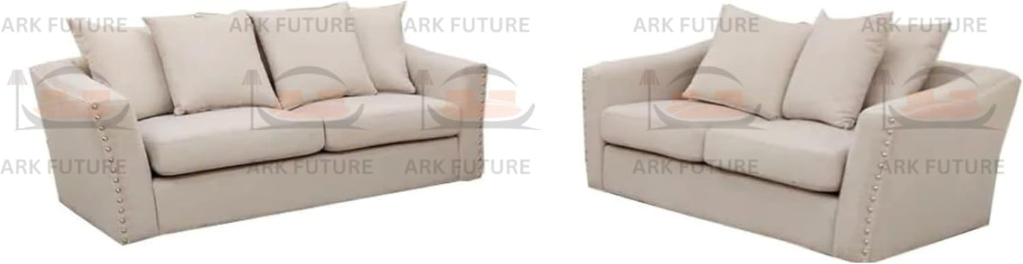 Blakely 3+2 Seater Sofa Set – Modern Comfort & Style