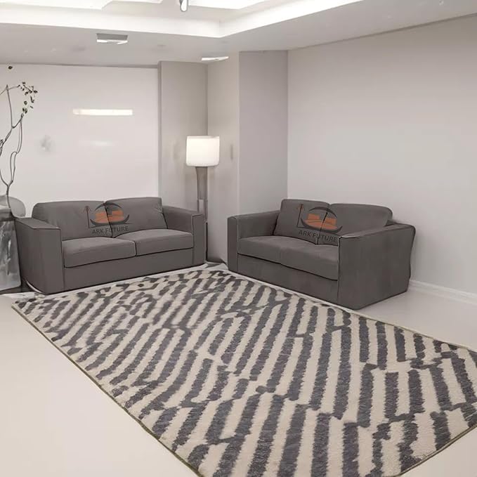Hudson 3+2 Seater Sofa Set – Fixed Back, Plush Upholstery, Contemporary Design