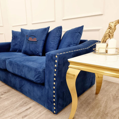 Lincoln 3+2 Sofa Set with Modern Design & Comfort