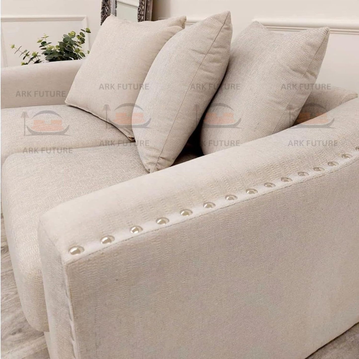 Blakely 3+2 Seater Sofa Set – Modern Comfort & Style