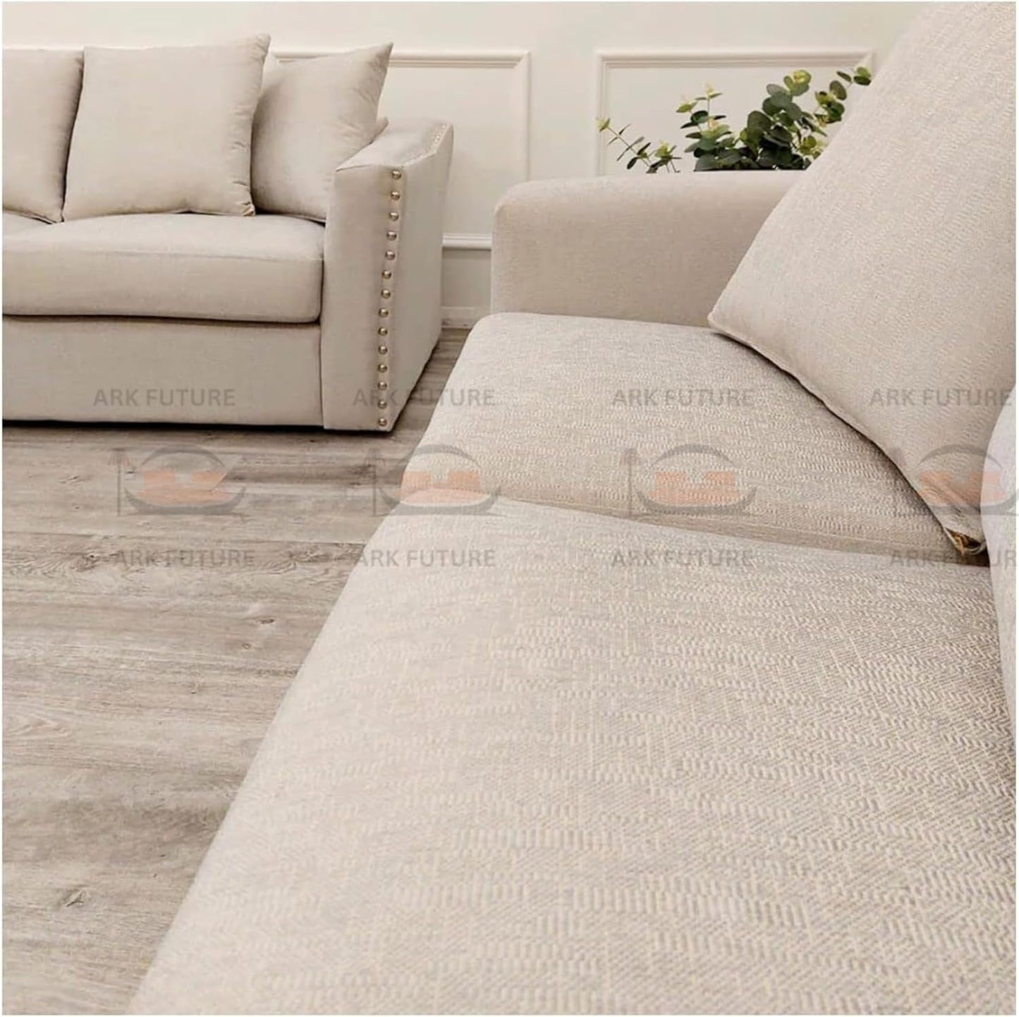 Blakely 3+2 Seater Sofa Set – Modern Comfort & Style