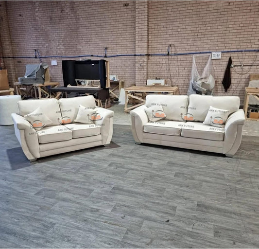 Amalfi 3 Plus 2 Seater Sofa in Plush Velvet Fabric