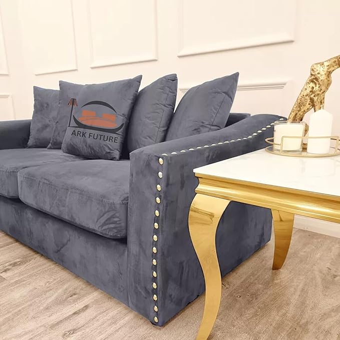Lincoln 3+2 Sofa Set with Modern Design & Comfort