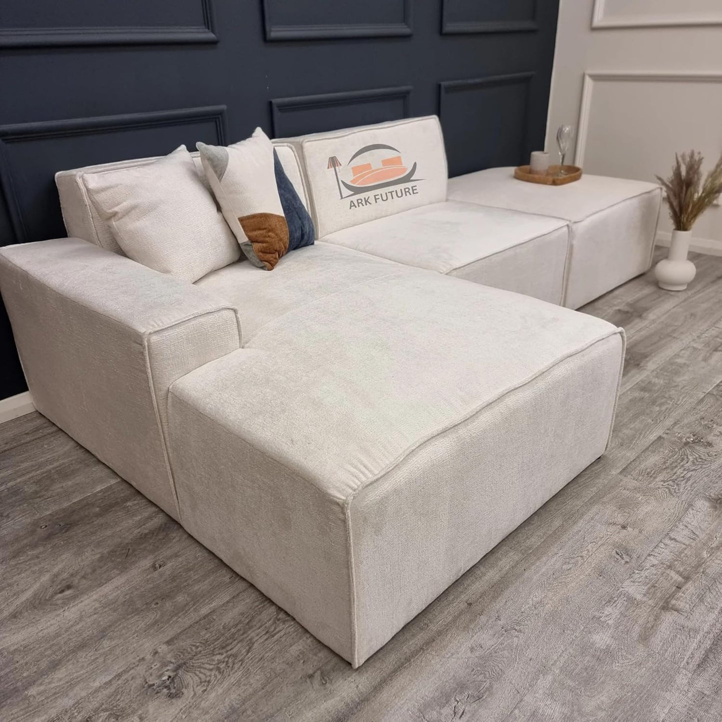 Atlanta Modular Sofa - Modern Corner Sectional with Adjustable Seating