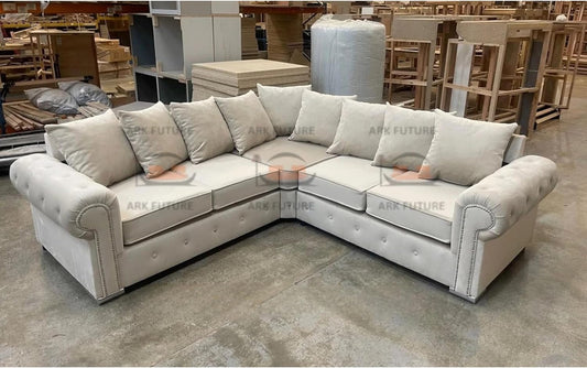 Batley Luxury L shape Sofa