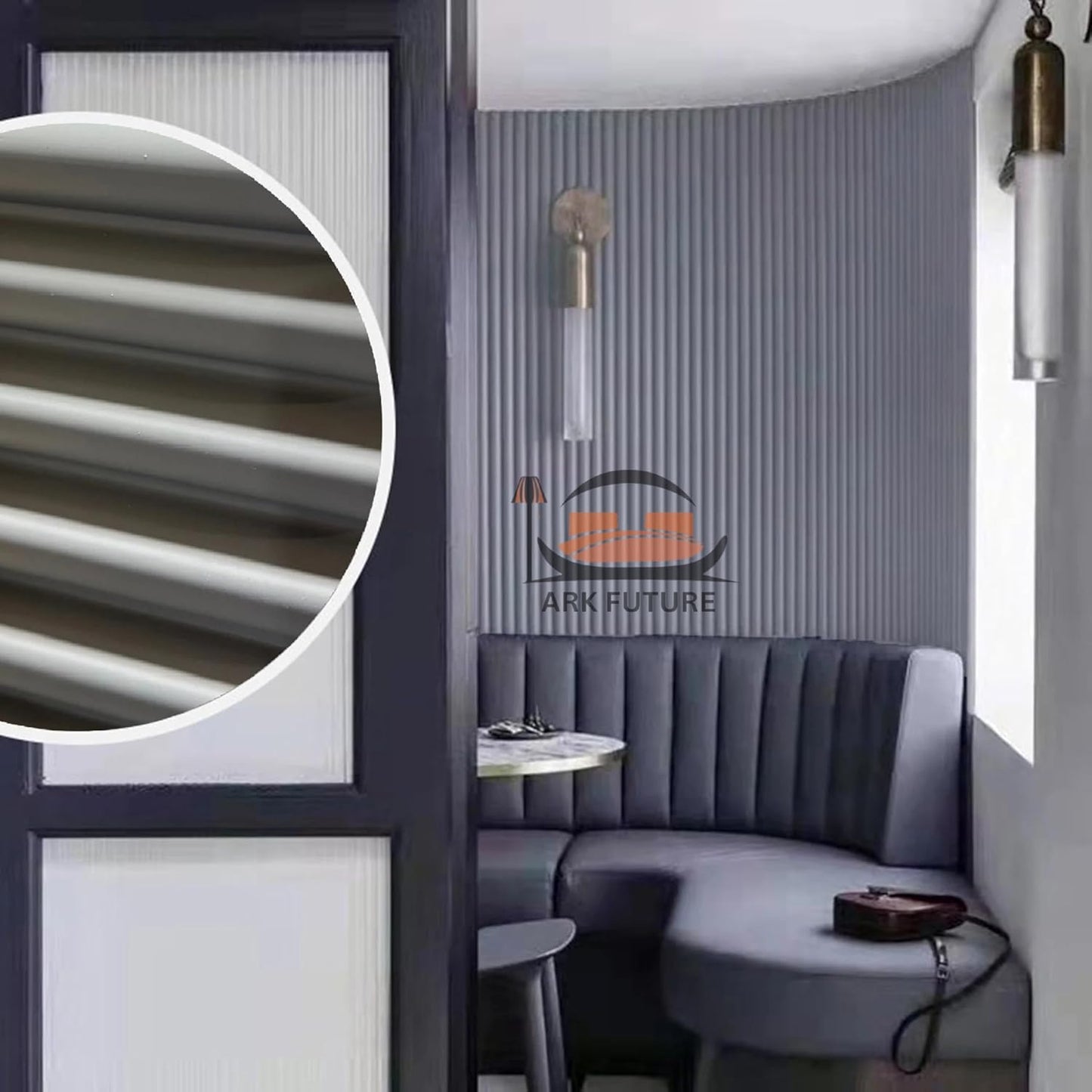 Fluted Wall Panels – Modern Decorative Design