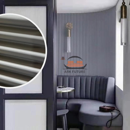 Fluted Wall Panels – Modern Decorative Design